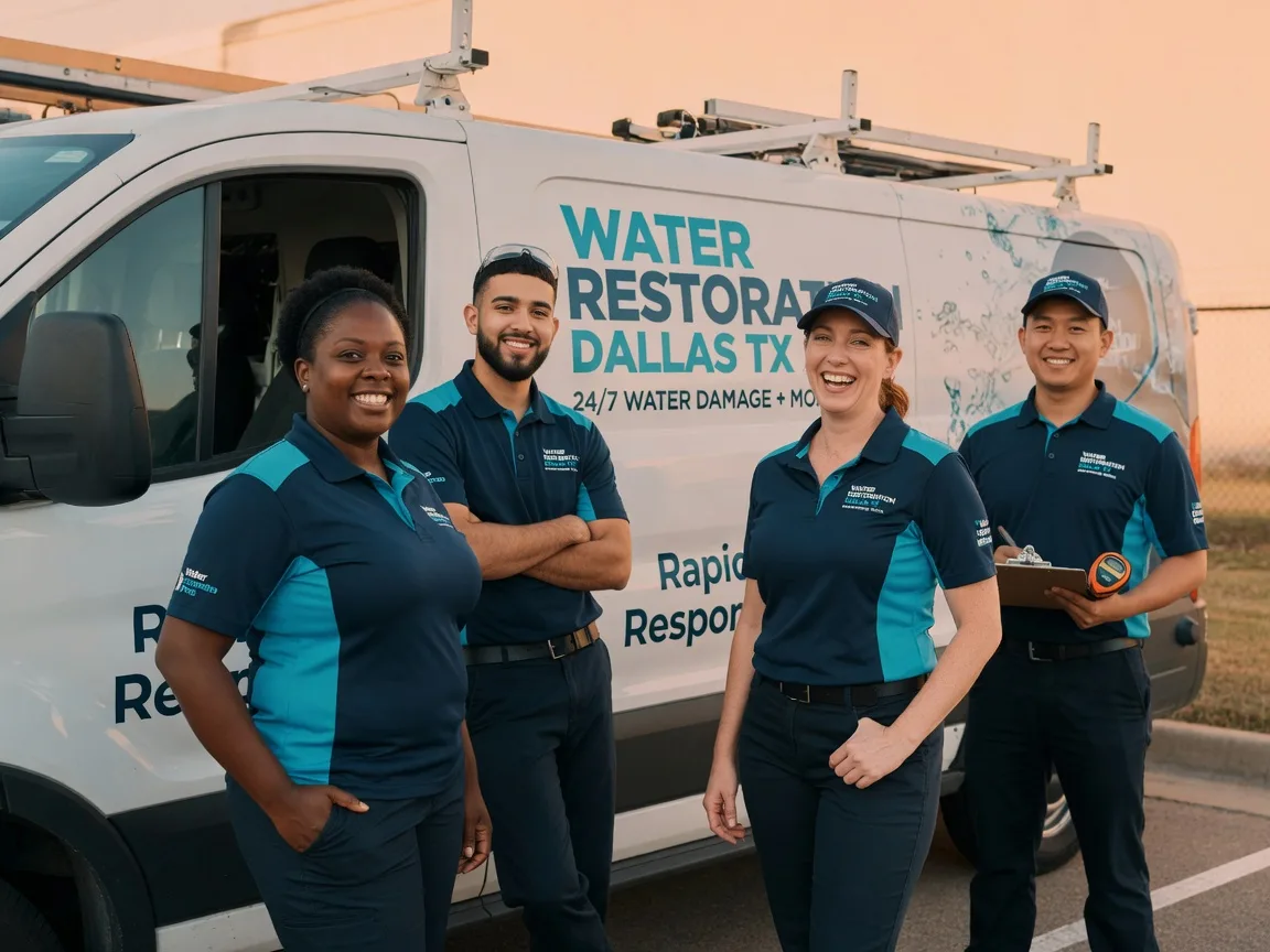 Emergency Water Damage Restoration company in River Ranch, FL
